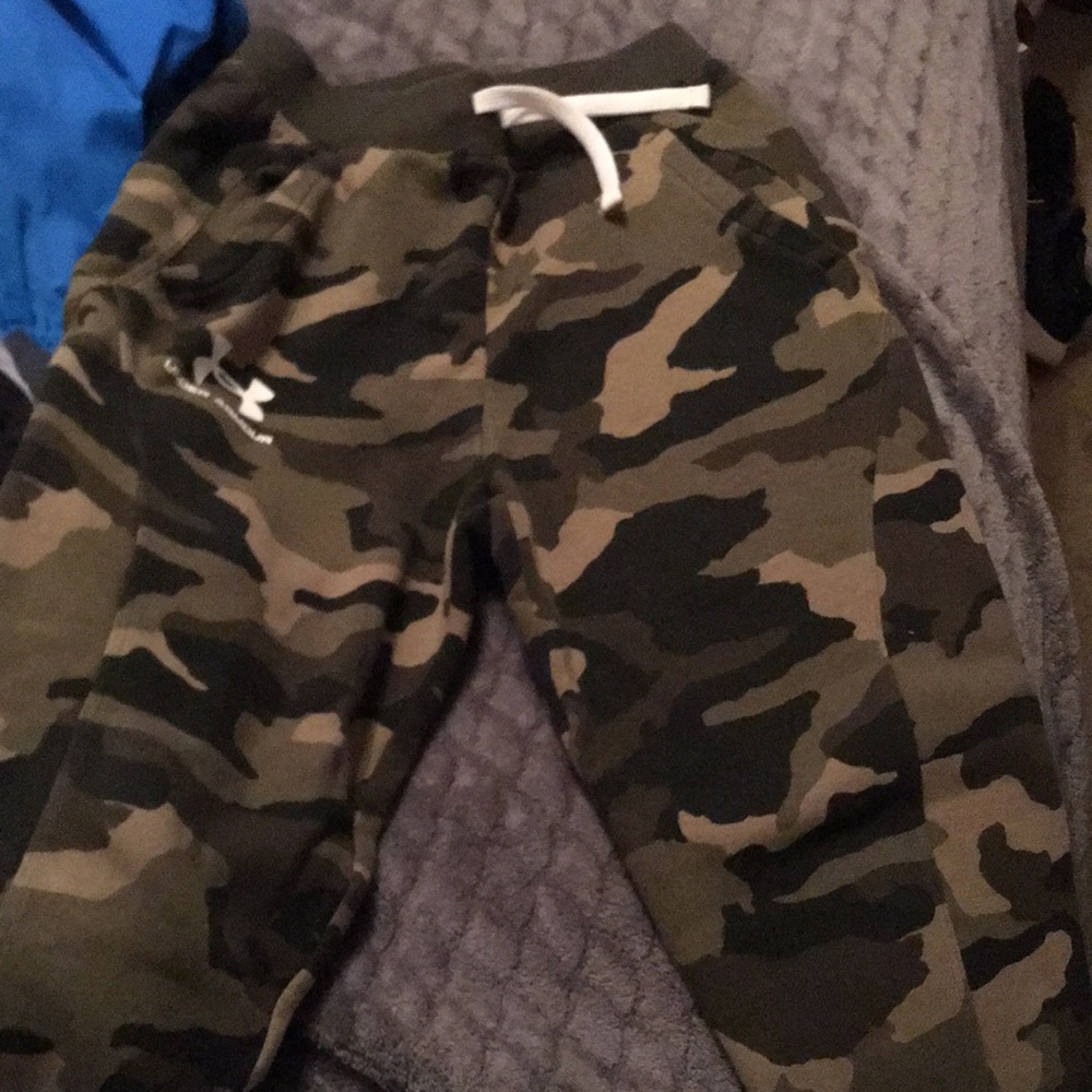 Under armour joggers